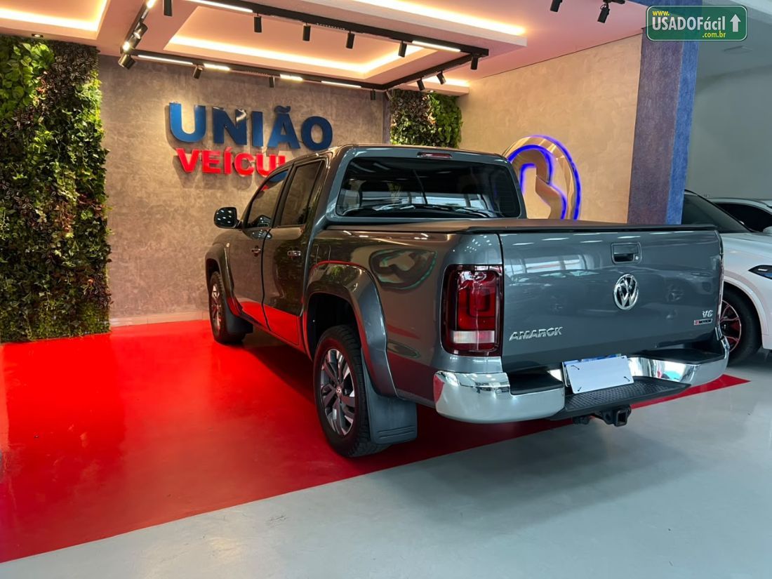 Volkswagen Amarok Highline CD 3.0 4x4 Turbo Automático Diesel 2023/2023 — foto 9 de 11