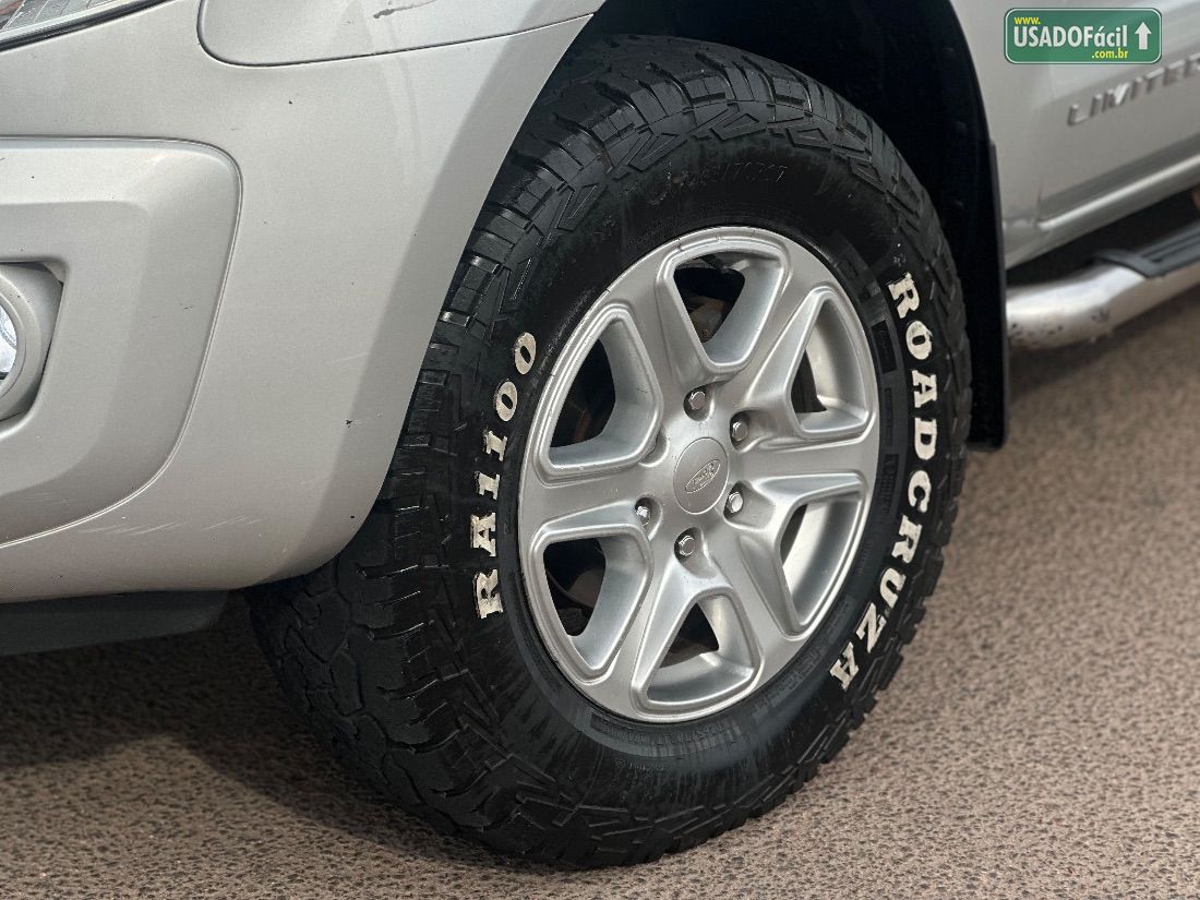 Ford Ranger XLT CD 3.2 4X4 Automático Diesel 2015/2015 — foto 11 de 11