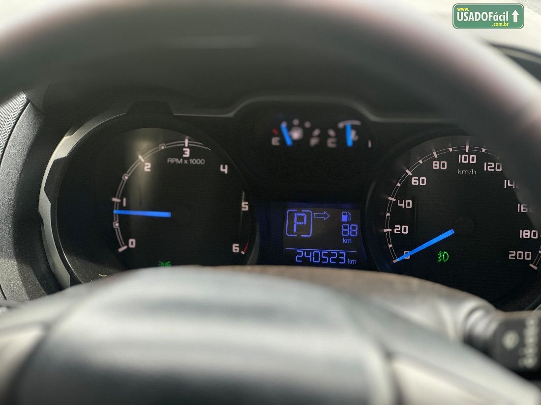 Ford Ranger XLT CD 3.2 4X4 Automático Diesel 2015/2015 — foto 6 de 11