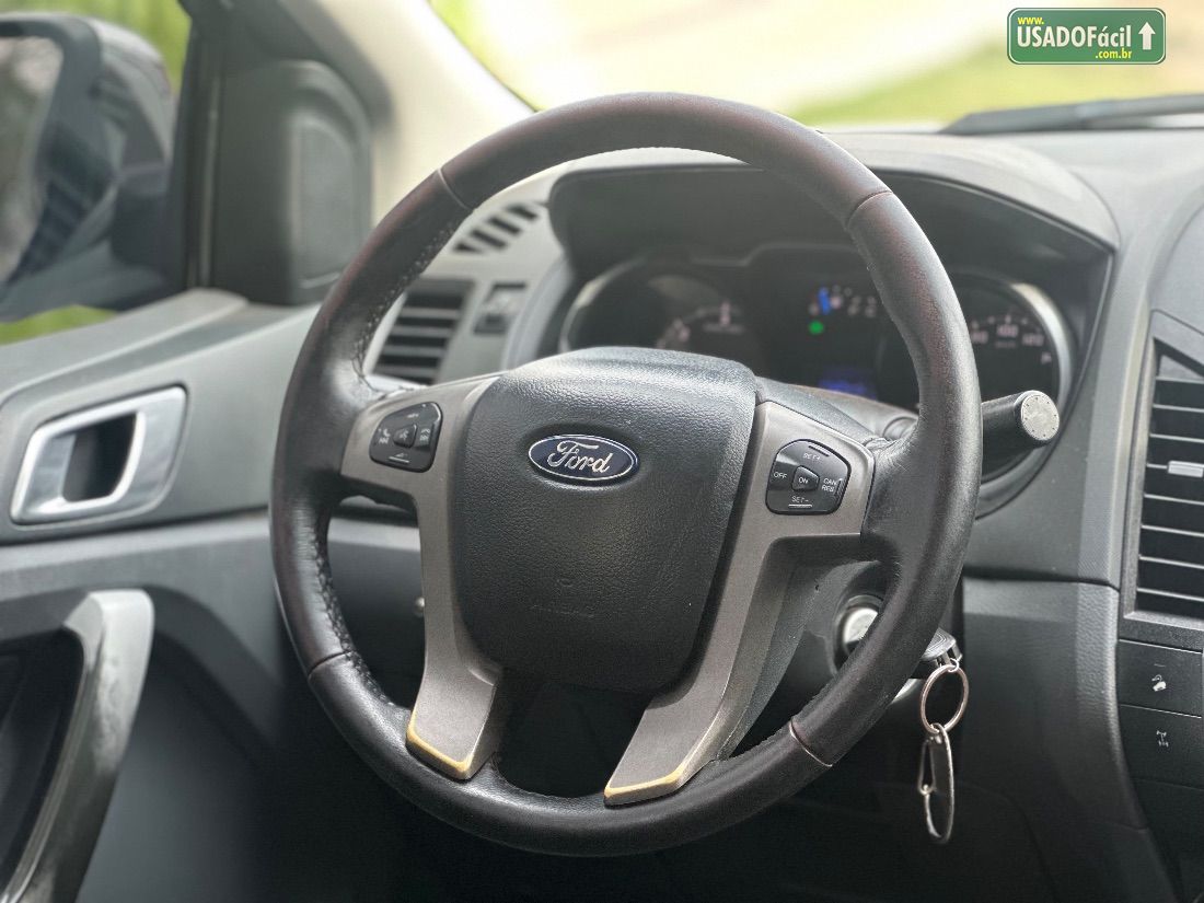 Ford Ranger XLT CD 3.2 4X4 Automático Diesel 2015/2015 — foto 7 de 11