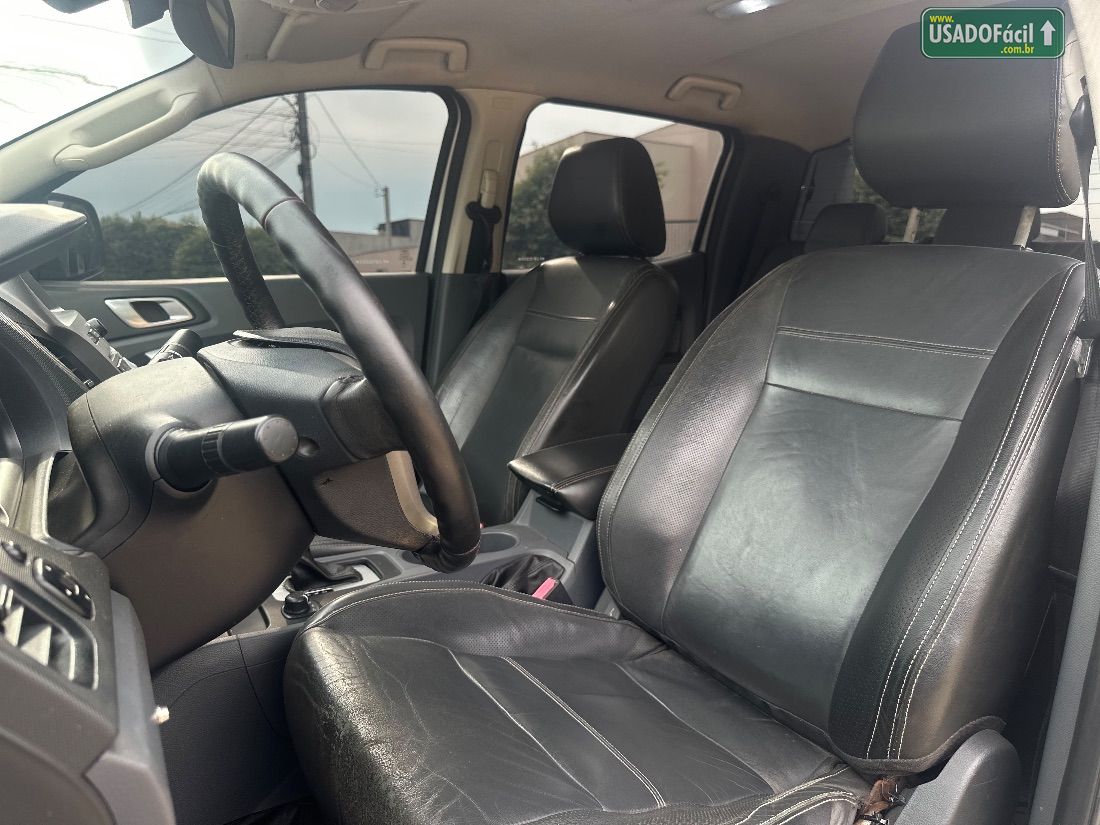 Ford Ranger XLT CD 3.2 4X4 Automático Diesel 2015/2015 — foto 9 de 11