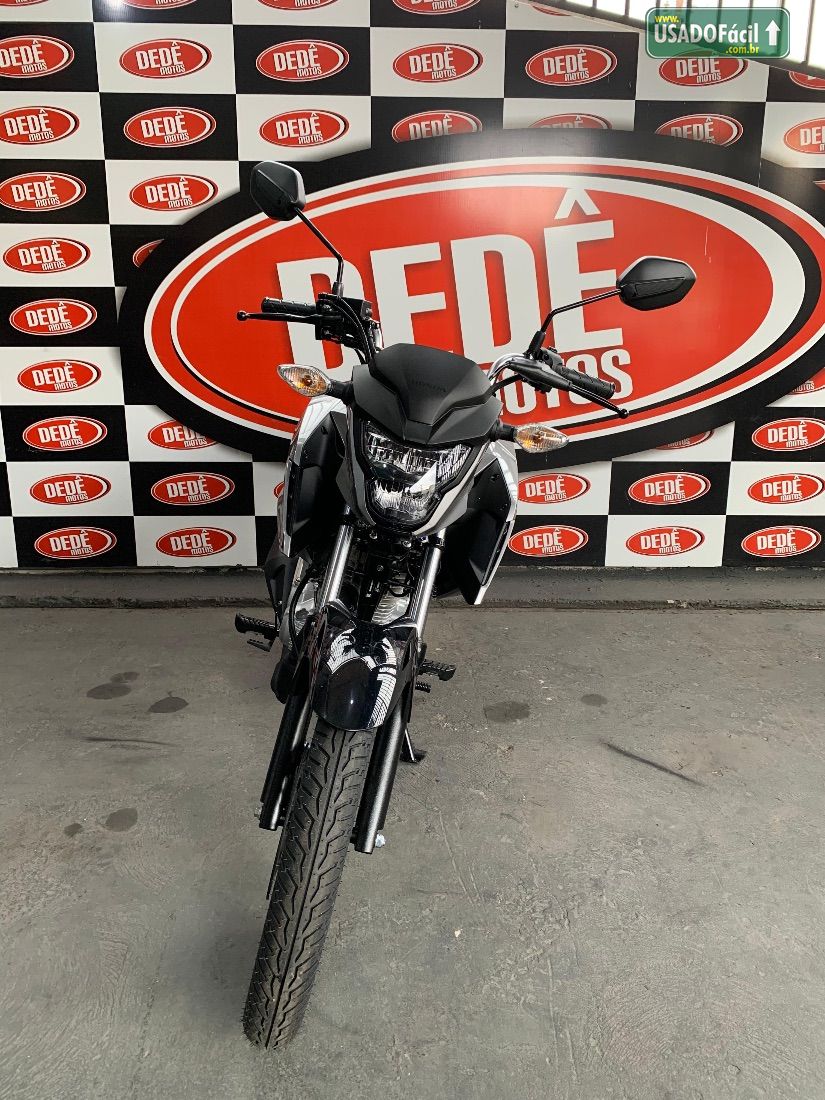 Honda CG 160 Fan Flex 2026/2026 — foto 5 de 9