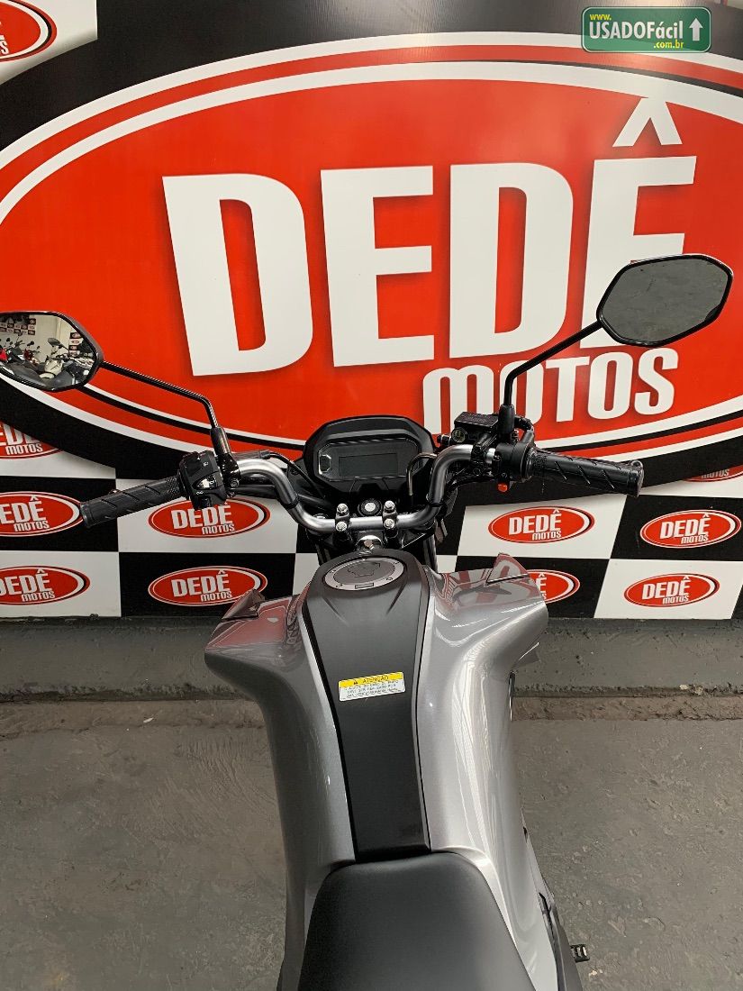 Honda CG 160 Fan Flex 2026/2026 — foto 7 de 9