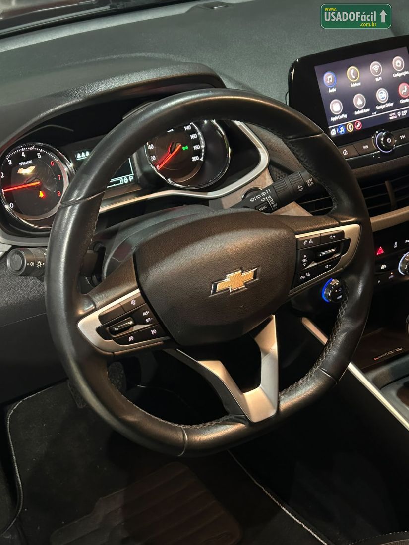 CHEVROLET/GM Onix Hatch Premier 1.0 Turbo Automático Flex 2020/2020 — foto 19 de 29