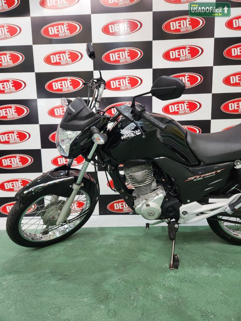 Honda CG 160 Start 2022/2023 — foto 2 de 8