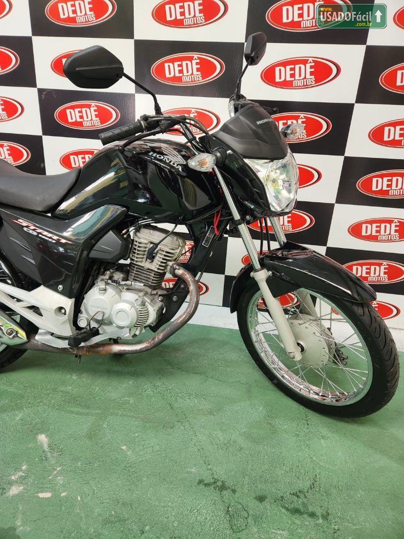 Honda CG 160 Start 2022/2023 — foto 3 de 8