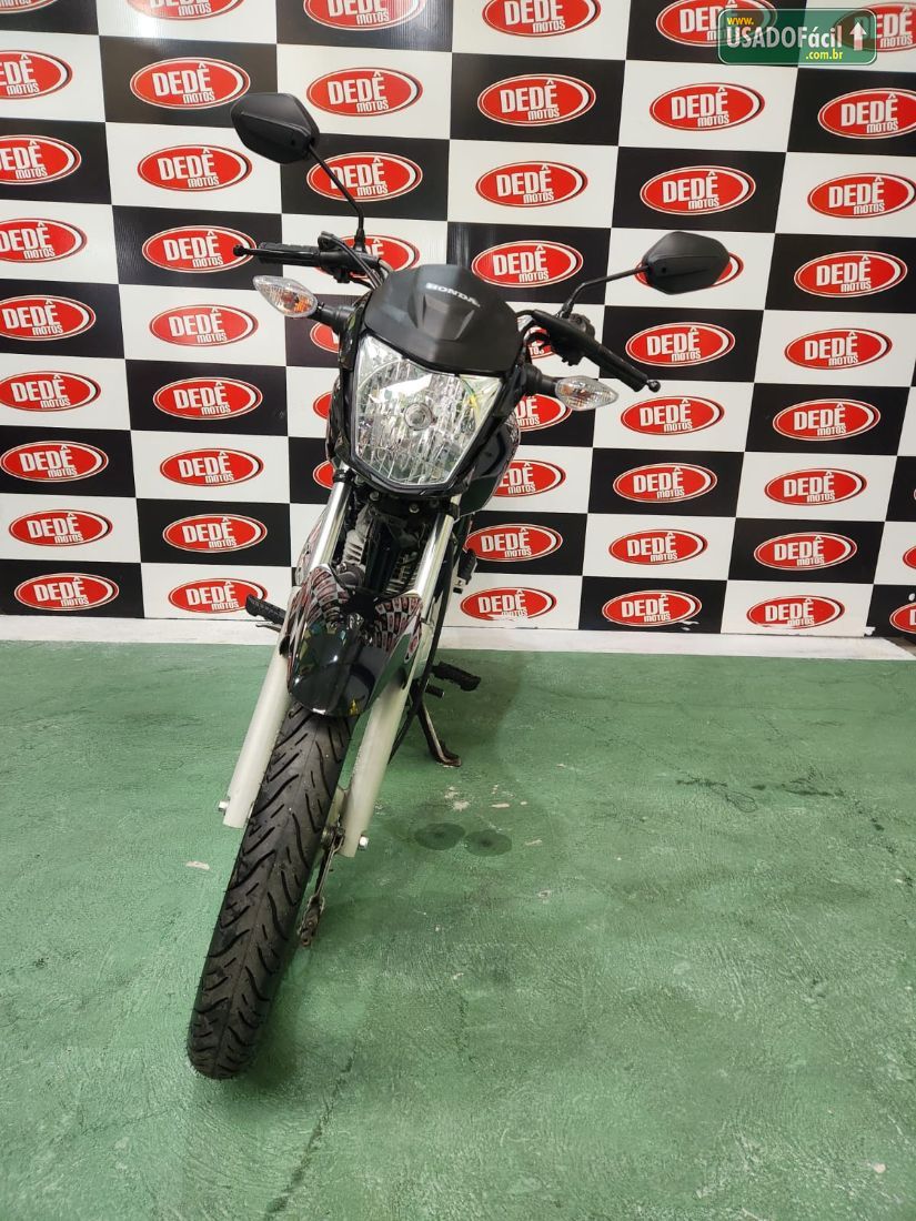 Honda CG 160 Start 2022/2023 — foto 4 de 8