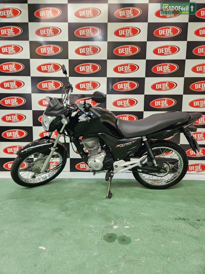 Honda CG 160 Start 2022/2023 — foto 5 de 8