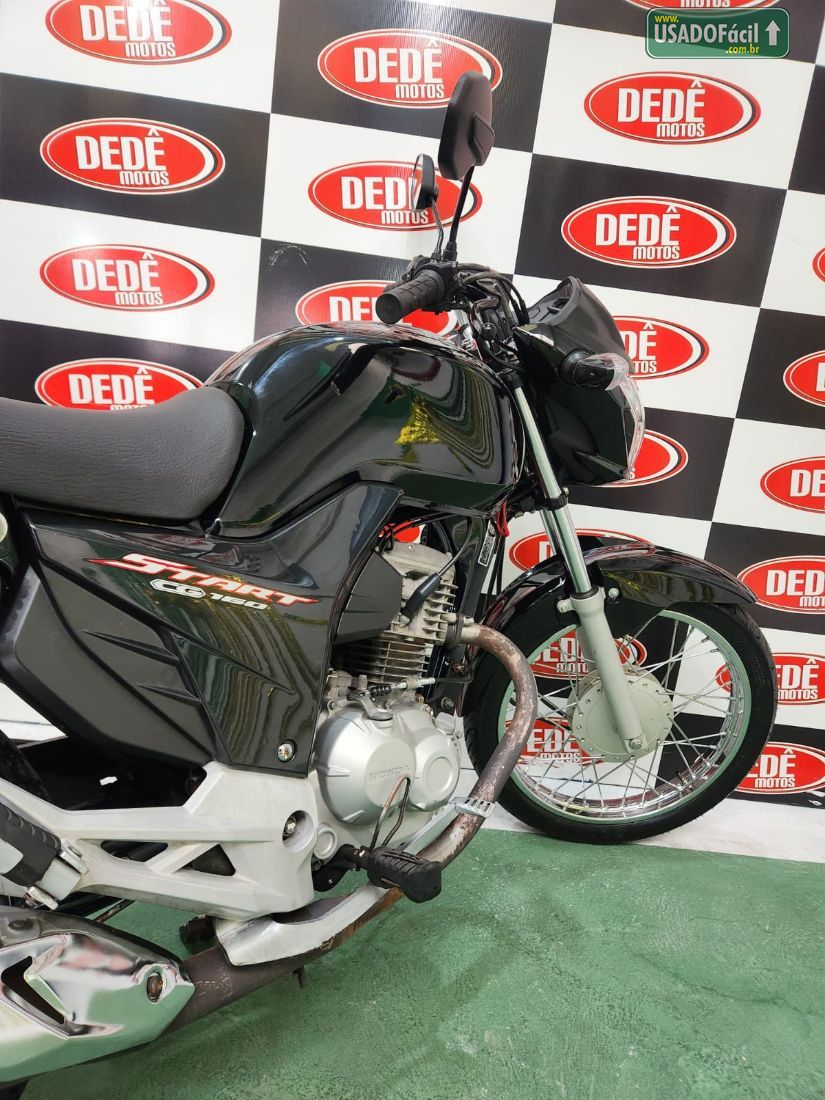 Honda CG 160 Start 2022/2023 — foto 6 de 8