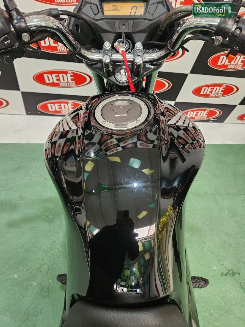 Honda CG 160 Start 2022/2023 — foto 7 de 8