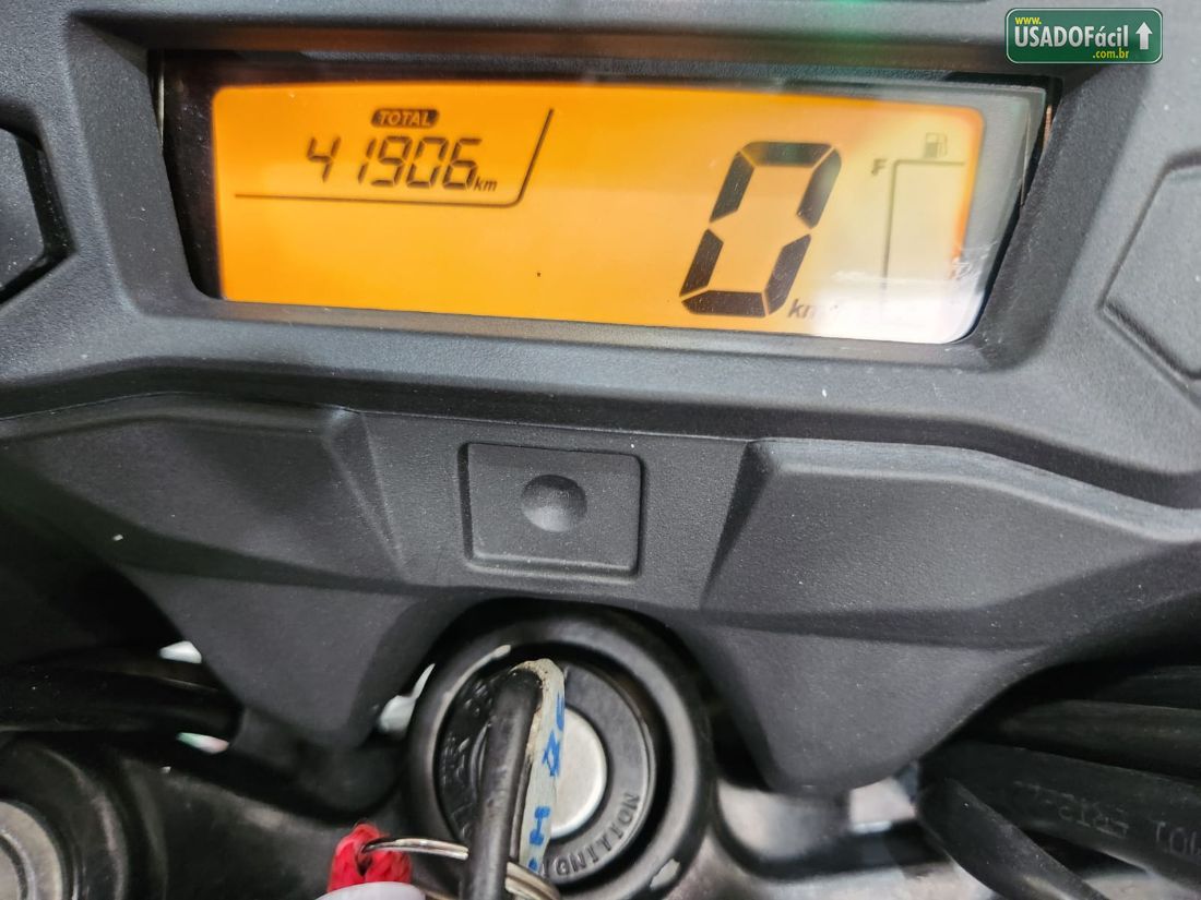 Honda CG 160 Start 2022/2023 — foto 8 de 8