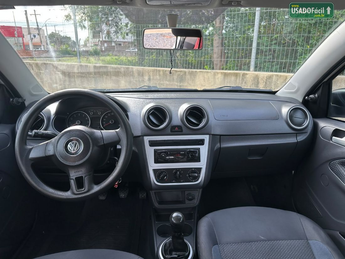 Volkswagen Gol Trendline 1.0 4P Total Fex 2015/2016 — foto 5 de 5