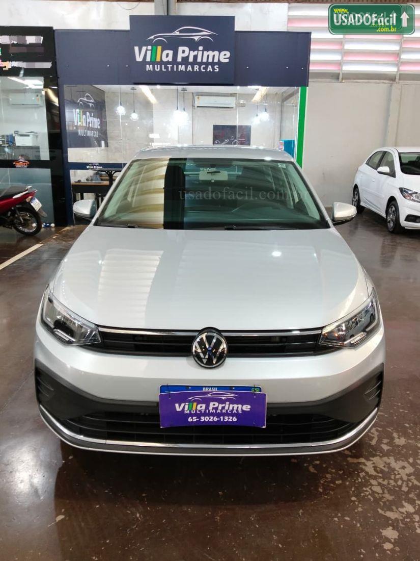 VOLKSWAGEN Virtus TSI 1.0 Turbo Automático Flex 2024/2024 — foto 2 de 43