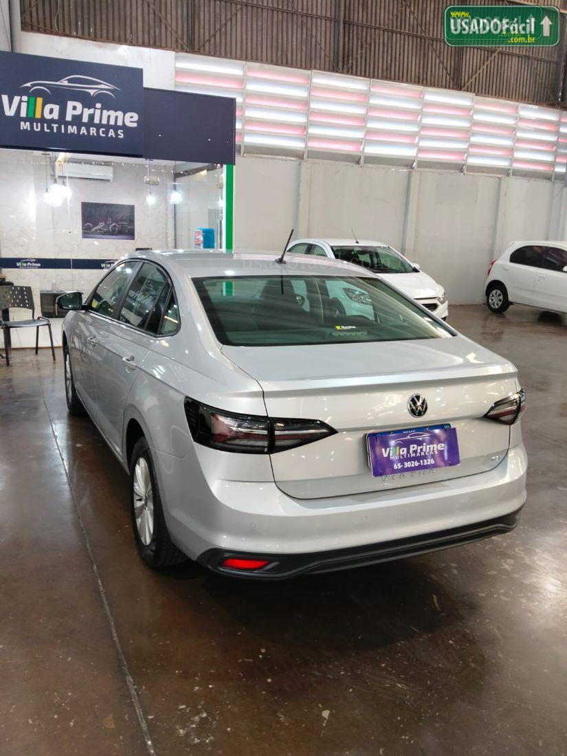 VOLKSWAGEN Virtus TSI 1.0 Turbo Automático Flex 2024/2024 — foto 26 de 43