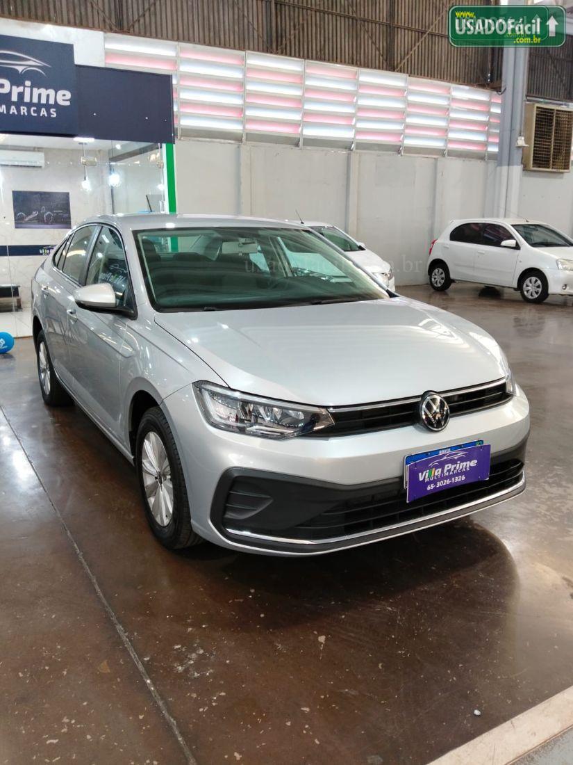 VOLKSWAGEN Virtus TSI 1.0 Turbo Automático Flex 2024/2024 — foto 3 de 43
