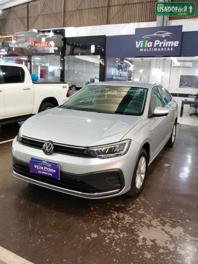 VOLKSWAGEN Virtus TSI 1.0 Turbo Automático Flex 2024/2024 — foto 4 de 43
