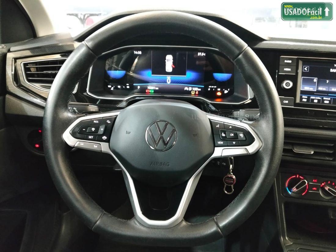VOLKSWAGEN Virtus TSI 1.0 Turbo Automático Flex 2024/2024 — foto 9 de 43