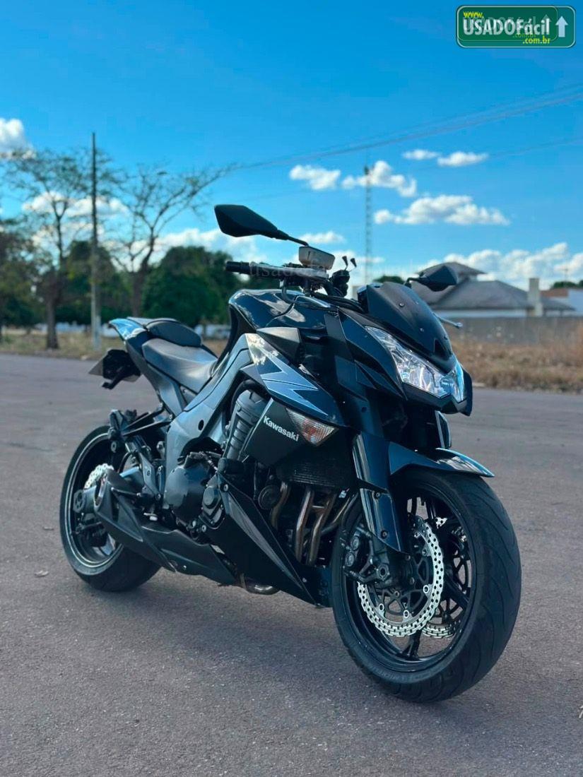 KAWASAKI KAWASAKI Z 1000 2012/2012 — foto 2 de 6