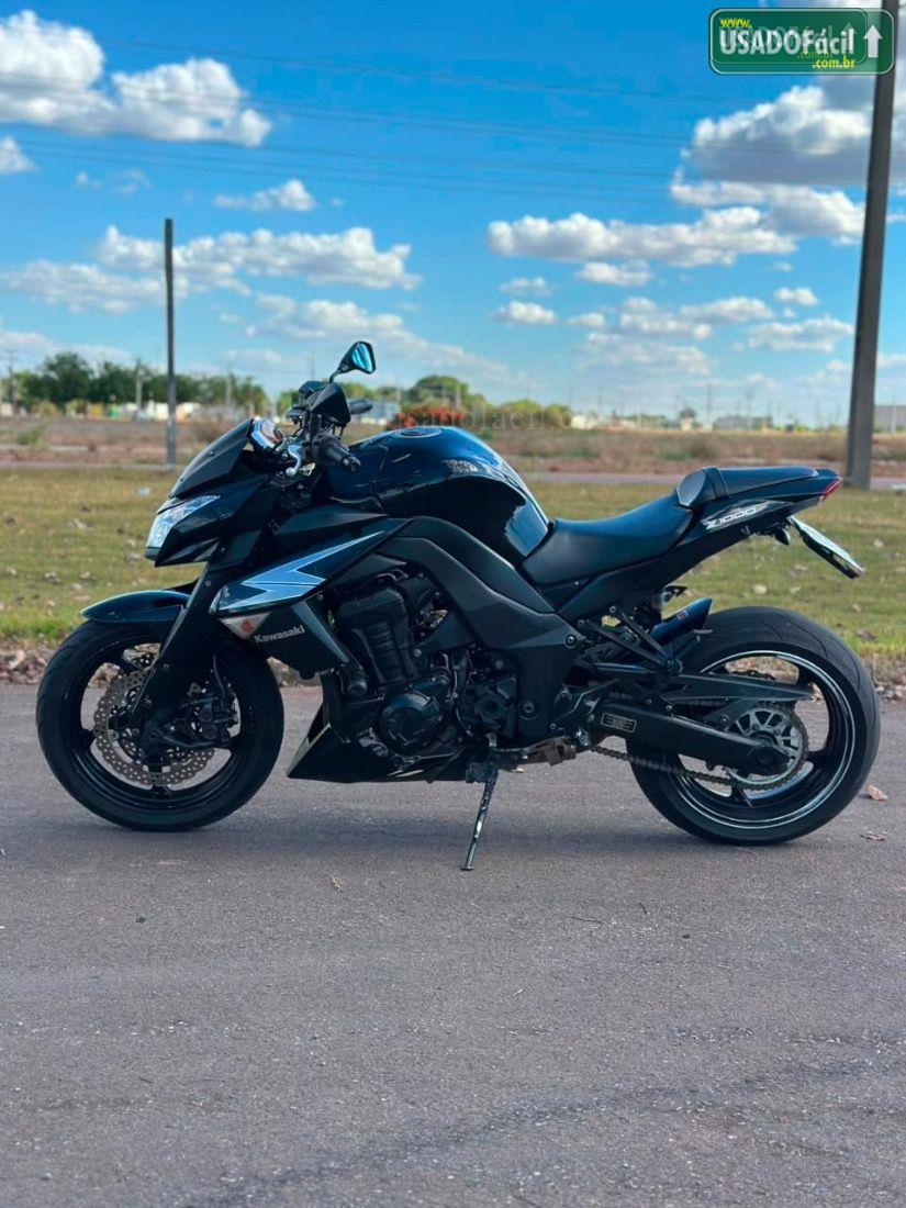 KAWASAKI KAWASAKI Z 1000 2012/2012 — foto 3 de 6