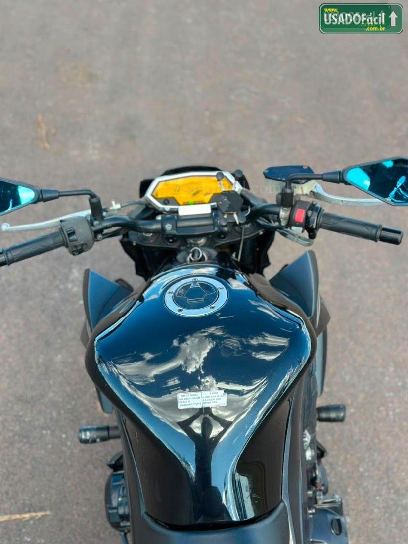 KAWASAKI KAWASAKI Z 1000 2012/2012 — foto 4 de 6