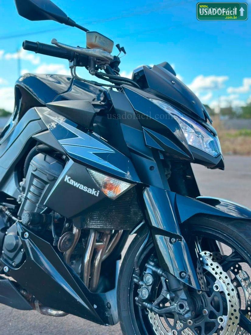 KAWASAKI KAWASAKI Z 1000 2012/2012 — foto 5 de 6