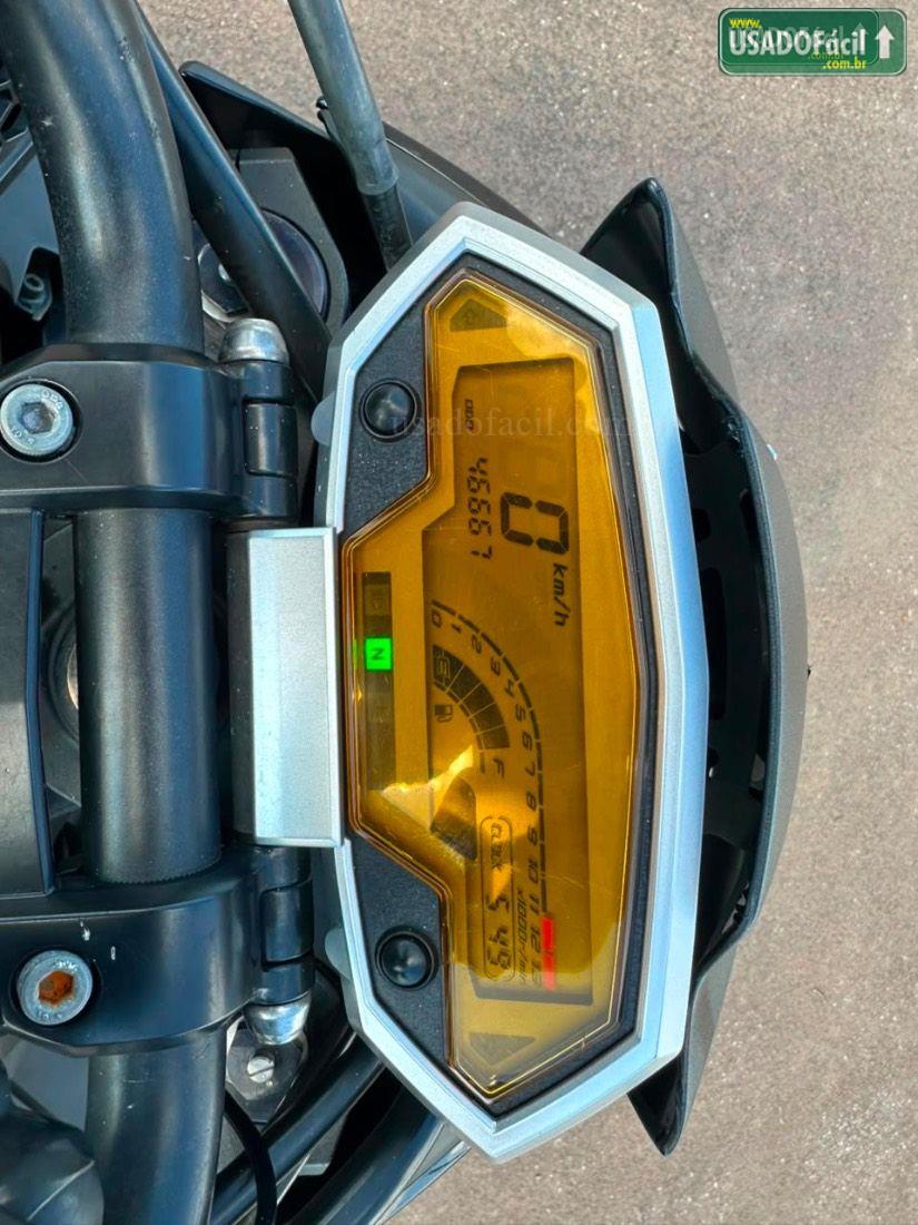 KAWASAKI KAWASAKI Z 1000 2012/2012 — foto 6 de 6