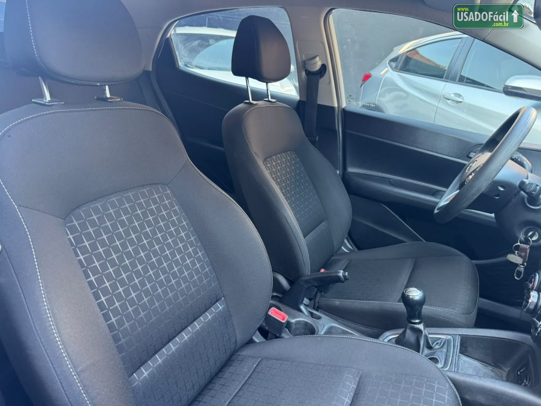 Hyundai HB20 Hatch Sense 1.0 Mecânico Flex 2023/2024 — foto 10 de 11
