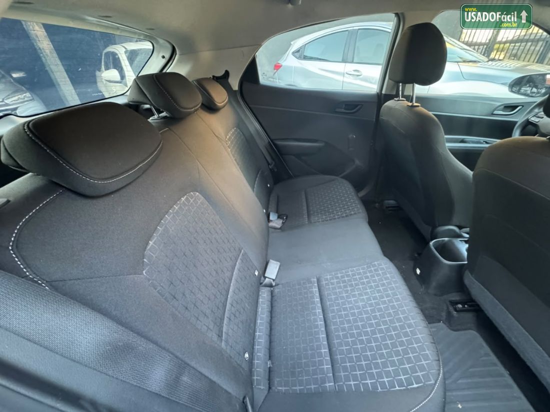 Hyundai HB20 Hatch Sense 1.0 Mecânico Flex 2023/2024 — foto 11 de 11