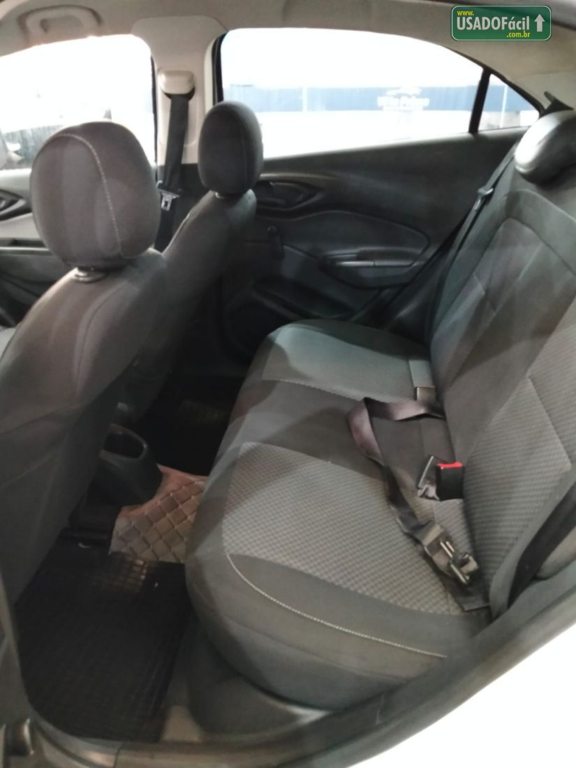 CHEVROLET/GM Onix Hatch LT 1.0 Mecânico Flex 2017/2017 — foto 6 de 8