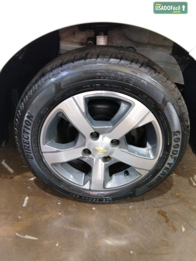 CHEVROLET/GM Onix Hatch LT 1.0 Mecânico Flex 2017/2017 — foto 8 de 8