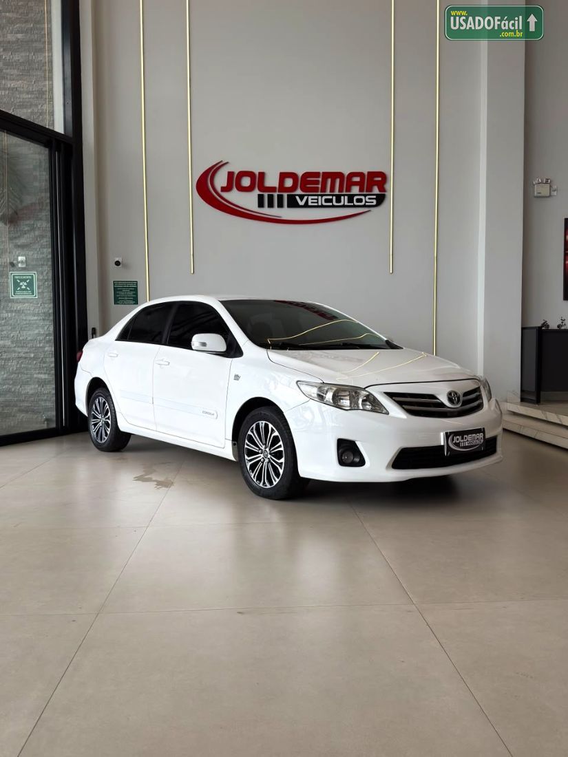 Toyota Corolla XEI 2.0 Automático Flex 2011/2012 — foto 2 de 9