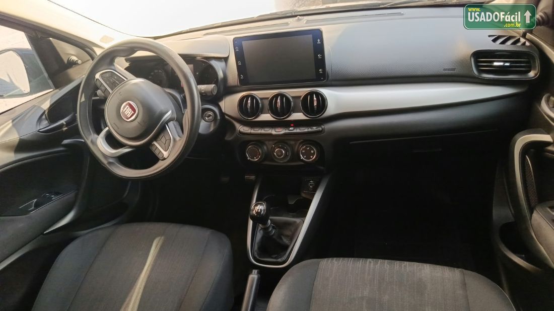 Fiat Argo Drive 1.0 Flex 2019/2020 — foto 5 de 5