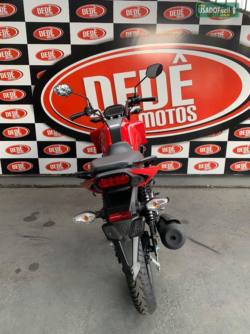 Honda CG 160 Fan Flex 2026/2026 — foto 5 de 9