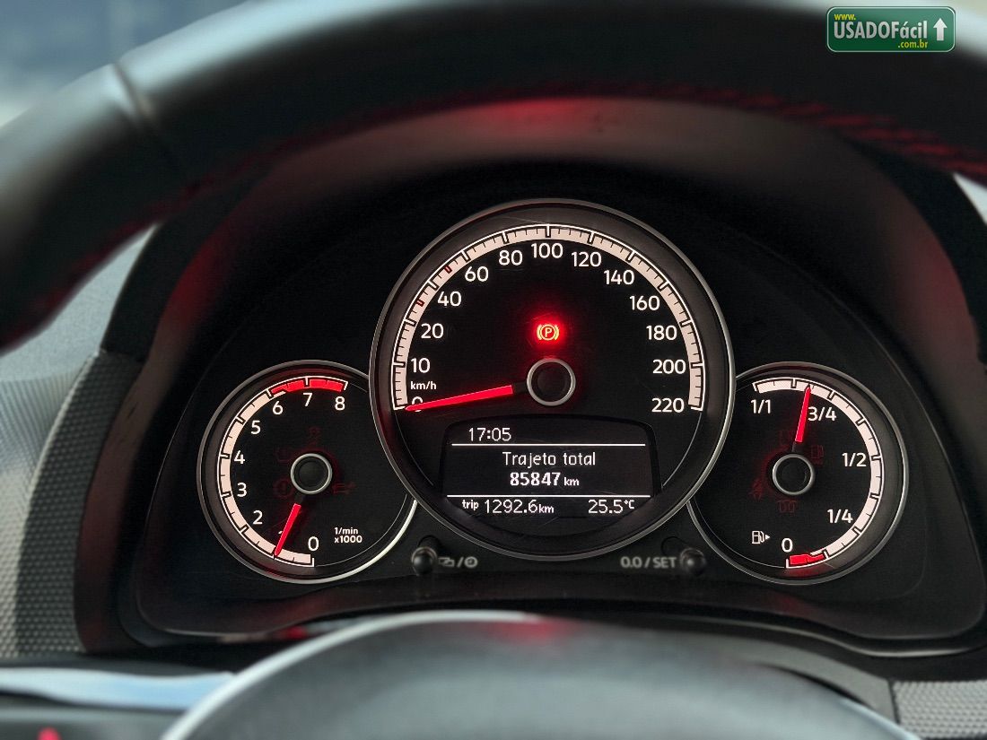 Volkswagen Up! Xtreme 1.0 TSI Total Flex 5P 2019/2020 — foto 10 de 10