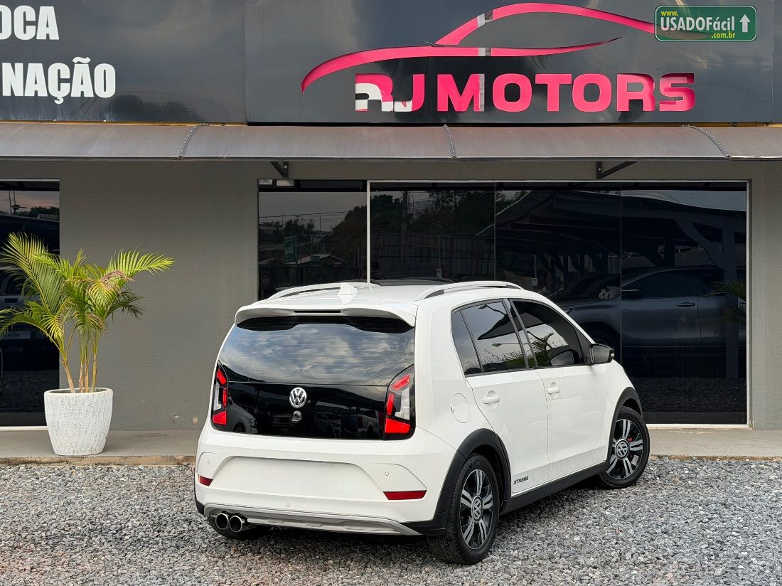 Volkswagen Up! Xtreme 1.0 TSI Total Flex 5P 2019/2020 — foto 2 de 10
