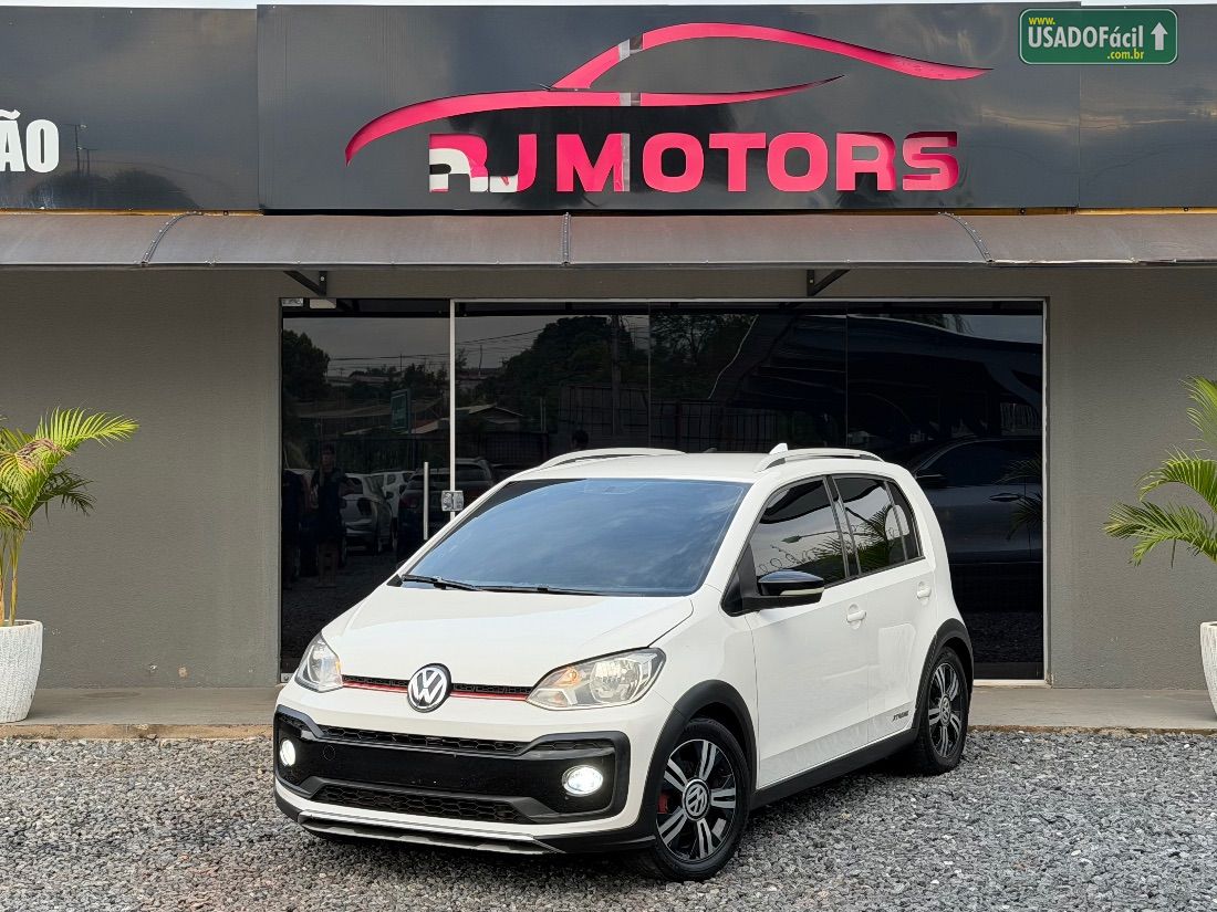Volkswagen Up! Xtreme 1.0 TSI Total Flex 5P 2019/2020 — foto 3 de 10