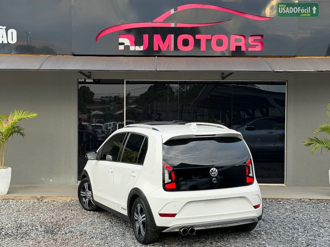 Volkswagen Up! Xtreme 1.0 TSI Total Flex 5P 2019/2020 — foto 4 de 10