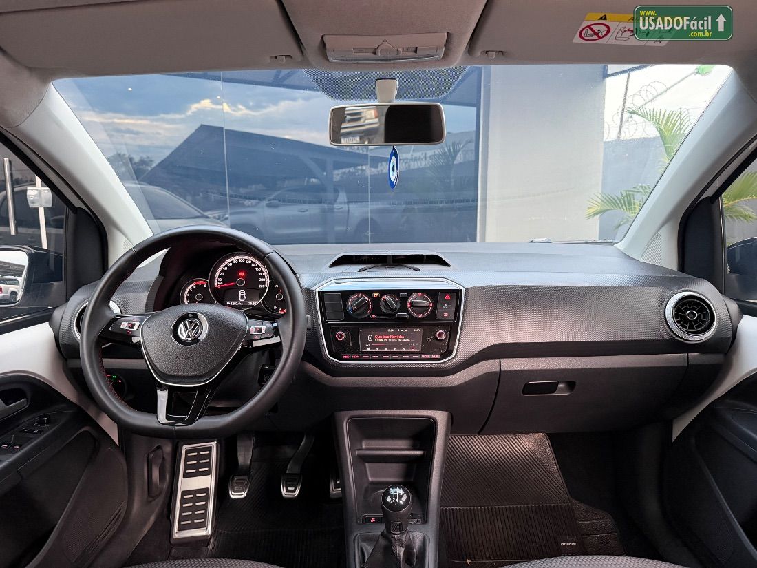 Volkswagen Up! Xtreme 1.0 TSI Total Flex 5P 2019/2020 — foto 5 de 10