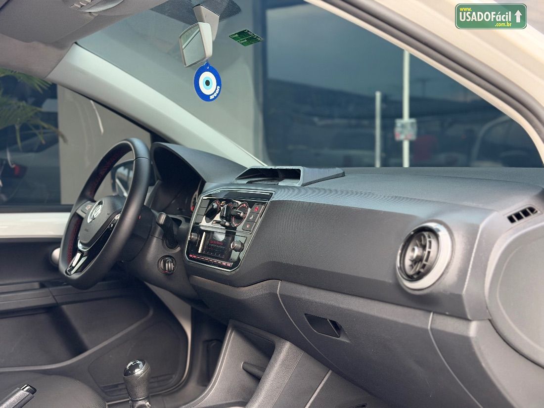 Volkswagen Up! Xtreme 1.0 TSI Total Flex 5P 2019/2020 — foto 6 de 10