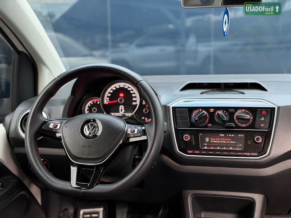 Volkswagen Up! Xtreme 1.0 TSI Total Flex 5P 2019/2020 — foto 7 de 10