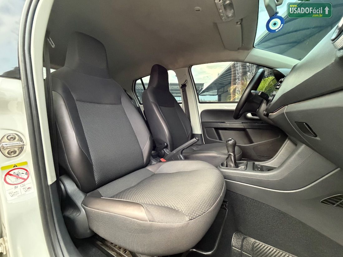 Volkswagen Up! Xtreme 1.0 TSI Total Flex 5P 2019/2020 — foto 8 de 10