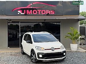 Volkswagen Up! Xtreme 1.0 TSI Total Flex 5P