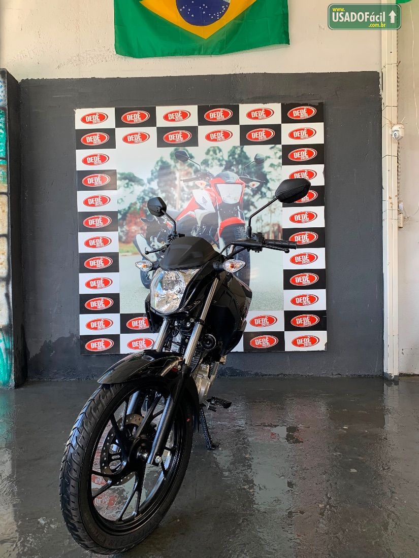 Honda CG 160 Start 2026/2026 — foto 5 de 9