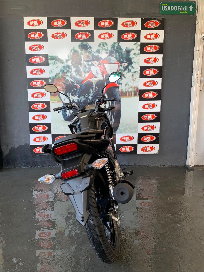 Honda CG 160 Start 2026/2026 — foto 6 de 9