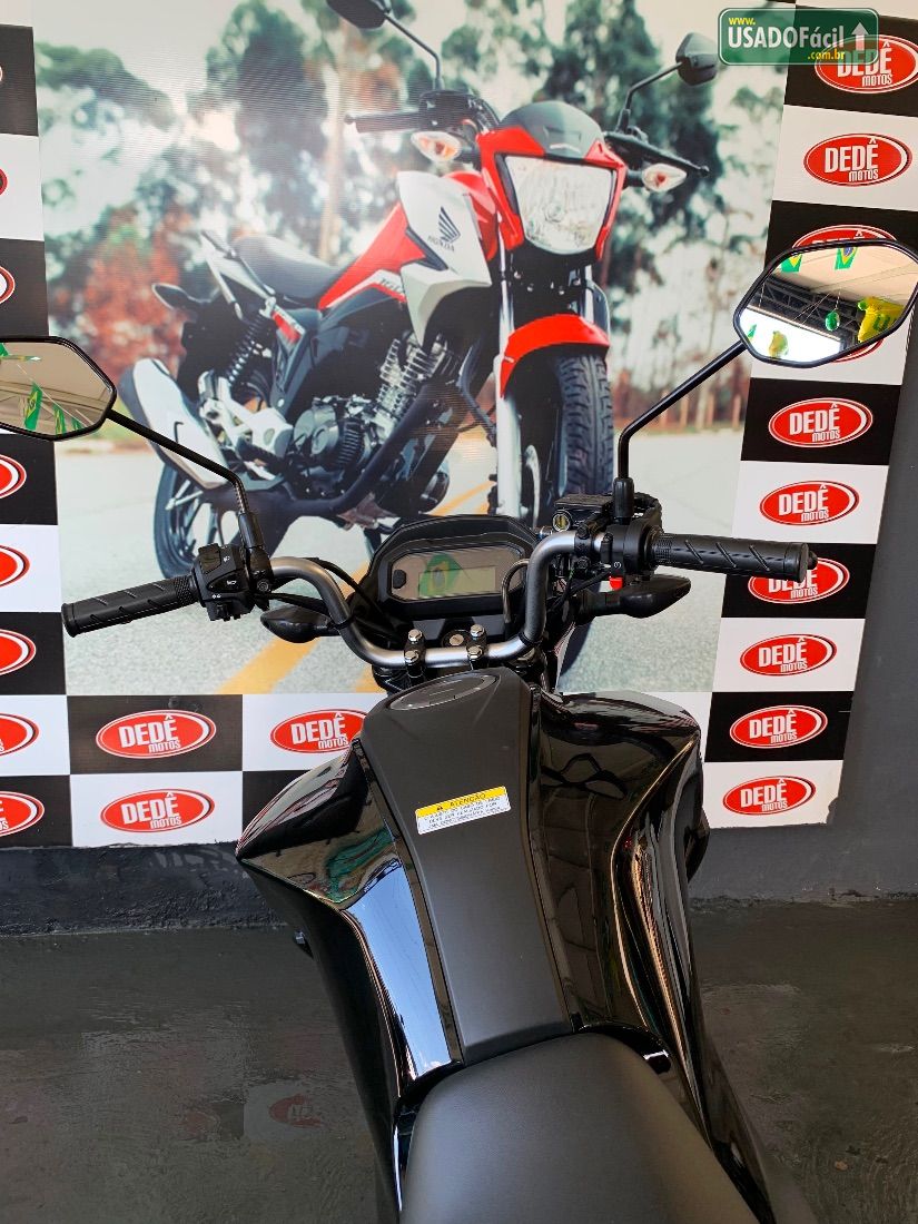 Honda CG 160 Start 2026/2026 — foto 9 de 9