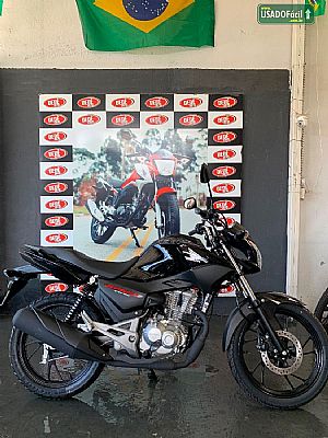Honda CG 160 Start