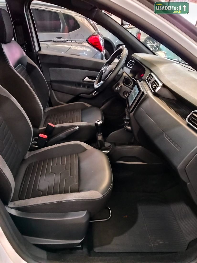 Renault Duster Intense 1.6 Mecânico Flex 2023/2024 — foto 10 de 20