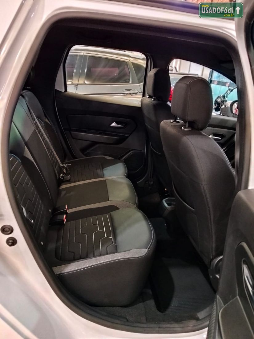 Renault Duster Intense 1.6 Mecânico Flex 2023/2024 — foto 16 de 20