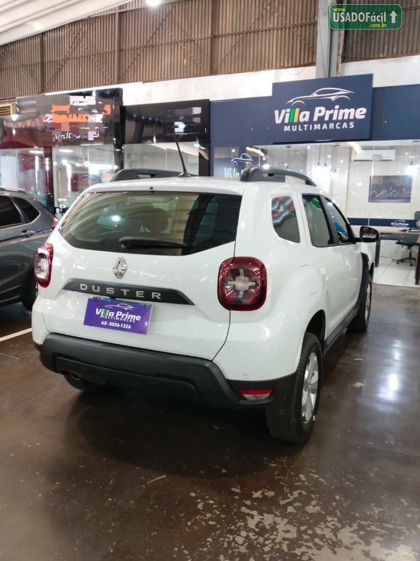 Renault Duster Intense 1.6 Mecânico Flex 2023/2024 — foto 17 de 20