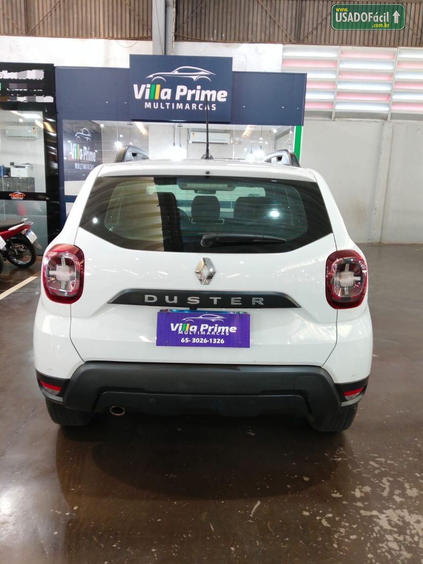 Renault Duster Intense 1.6 Mecânico Flex 2023/2024 — foto 18 de 20